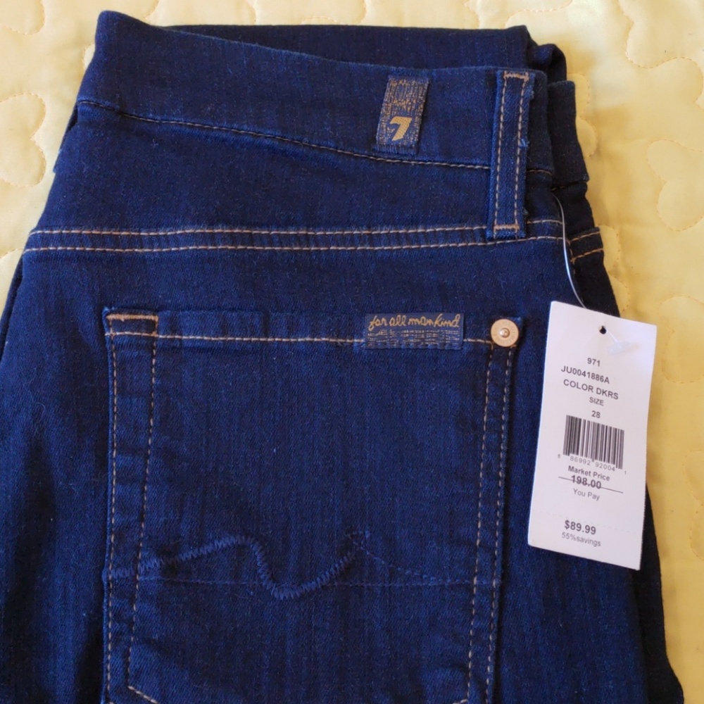 7 for all man kind jeans